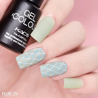 Part One: 50+ Amazing Geometric Nails done with KADS Stamping Plates